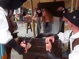 Tickle torture festial 3
