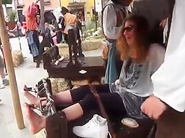 Tickle torture festial 3