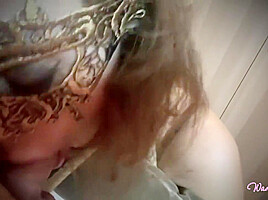 Tied Dirty Whore To A Chair Stuck Dildo In Her Pussy And Fuck Her Throat (big Facial Cum In Mouth)