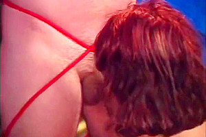 Tied-Up By Tranny - Bizarre