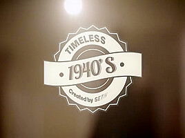 Timeless 1940s With Jane Wild, Jane Wilde And Alexis Tae