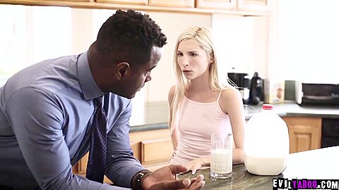 Tiny Dauther Pounded By Step dads Monster Dick With Piper Perri