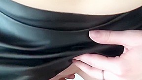 Tiny Turn In Hubby Has Fun With His Wife In The Kitchen And Sticks A Thick Cock In