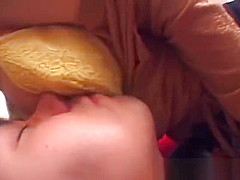 Tiny asian redhead sucking cock part3
