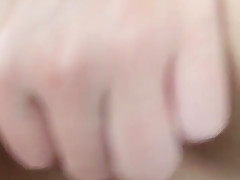 Tiny teen 18+ Spreading Her Pussy