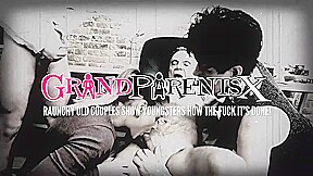 Tired of the same old Pussy - Grandparentsx