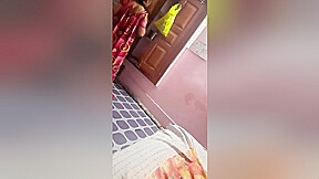 Today Exclusive- Desi Bhabhi Ready For Sex 1