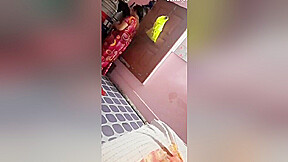 Today Exclusive- Desi Bhabhi Ready For Sex 1