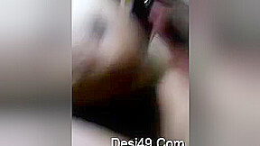 Today Exclusive- Desi Bhabhi Strip Her Saree And Showing Boobs And Pussy