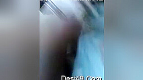 Today Exclusive- Desi Bhabhi Strip Her Saree And Showing Boobs And Pussy