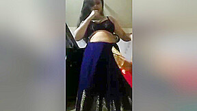 Today Exclusive- Horny Desi Girl Showing Her Boobs And Pussy 4