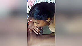 Today Exclusive-boudi Blowjob And Hubby Cum On Her Face 1