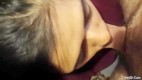 Today Exclusive-hot Nri Girl Blowjob
