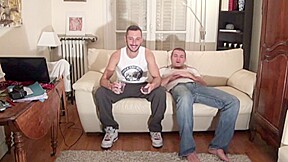 Tomas Green used by the massive cock of Arab, Malik - CrunchBoy