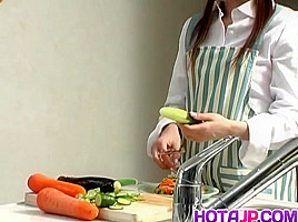 Tomoe Hinatsu and the sex toys - More at hotajp com