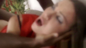 Tongued whore blacked