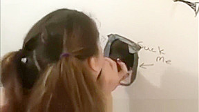 Top 10 BBC gloryhole scenes