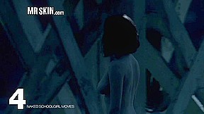 Top 5 Naked Scenes - Mr Skin
