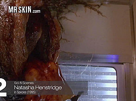 Top 5 Sci-fi Scenes - Mr Skin