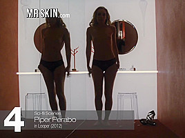 Top 5 Sci-fi Scenes - Mr Skin