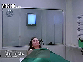 Top 5 Sci-fi Scenes - Mr Skin