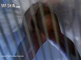 Top 5 Upskirt No Panties Scenes - Mr Skin