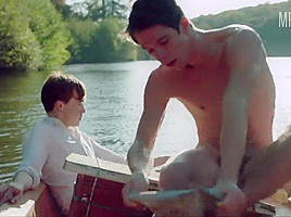 Top Five: Celebrity Twinks Who Showed Penis - Mr Man