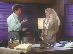 Tracey Adams, Victoria Paris And Debi Diamond - Hotel Paradise In Office Retro Porn