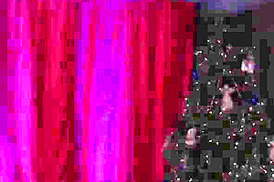 Tranny boss anal fucks busty alt employee