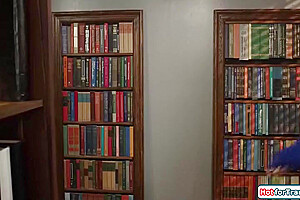 Trans Librarian And Shemale Fuck Ebony - Emma Rose And Kasey Kei