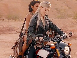 Trans Take A Ride