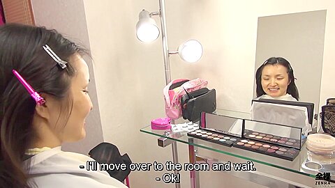 Transforming Frumpy Japanese Housewife Into Beautiful Sex Swan