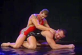 Trey Casteel Wrestling
