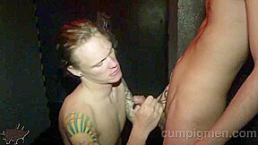 Troy Eros and Blake Parker - CumPigMen
