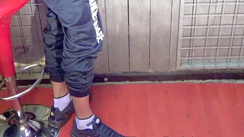 Twink fucked by older top with big cock - CrunchBoy