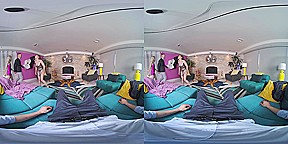 Two Couples Afterparty