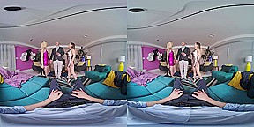 Two Couples Afterparty