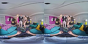 Two Couples Afterparty