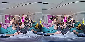 Two Couples Afterparty