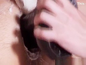 Two Girl Toying the Man