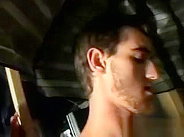 Two Horny Chicks Have Sex With Two Dudes In The Basement