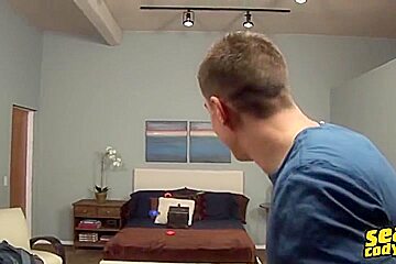 Two Hunks Fuck