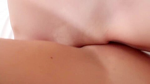 Two Sexy Hot Chick Girls Suck And Play With A Big Cock