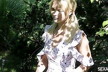 Two Tender Lesbians Hot Outdoor Sex Video