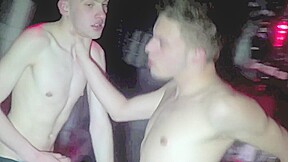 Two sexy french twinks Kevin Ass and Lexi fuck for fun - CrunchBoy