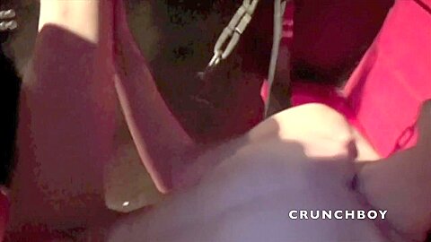 Two sexy french twinks fuck in backroom after the work - CrunchBoy