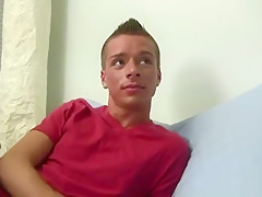 Ty gets his nice cock