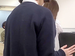 UD-818R The Gynecologist Molester!! Japanese Hospital :1