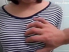 Unbelievable Japanese girl in Newest JAV movie, check it