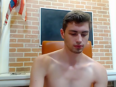 Uncut sam_deen fingers himself while cumming - Chaturbate